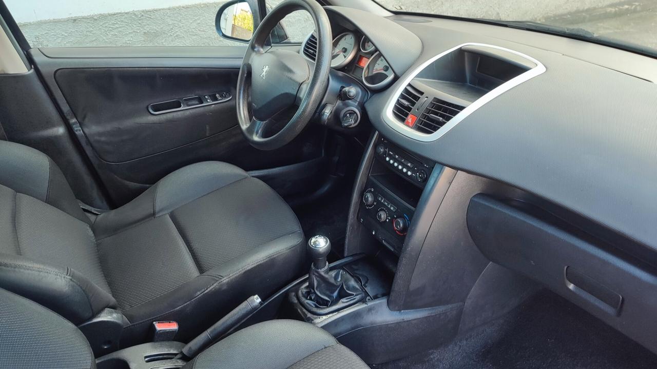 Peugeot 207 1.4 HDi 70CV 5p. Energie Sport