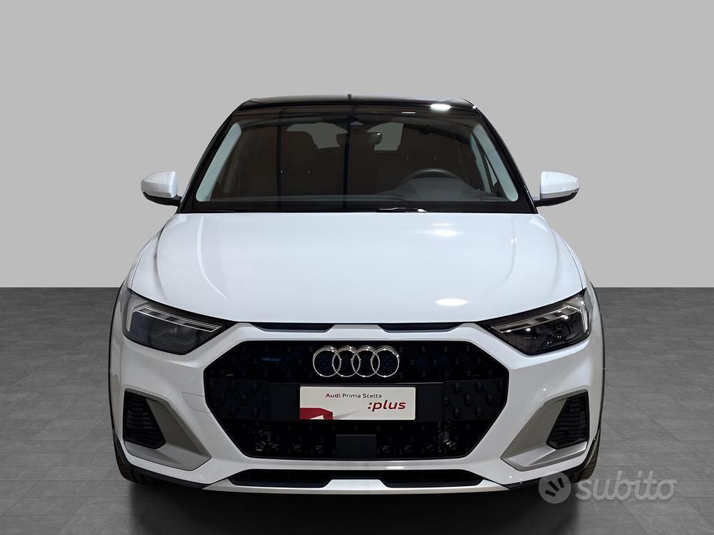 Audi A1 Allstreet 30 1.0 tfsi Identity Contrast 11
