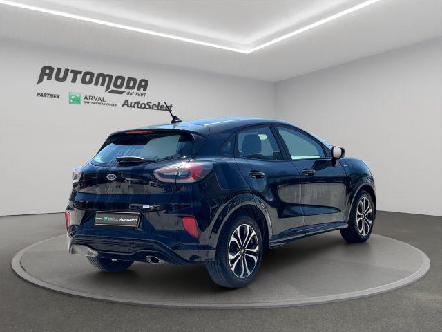 FORD Puma AUTOCARRO HYBRID ST-Line