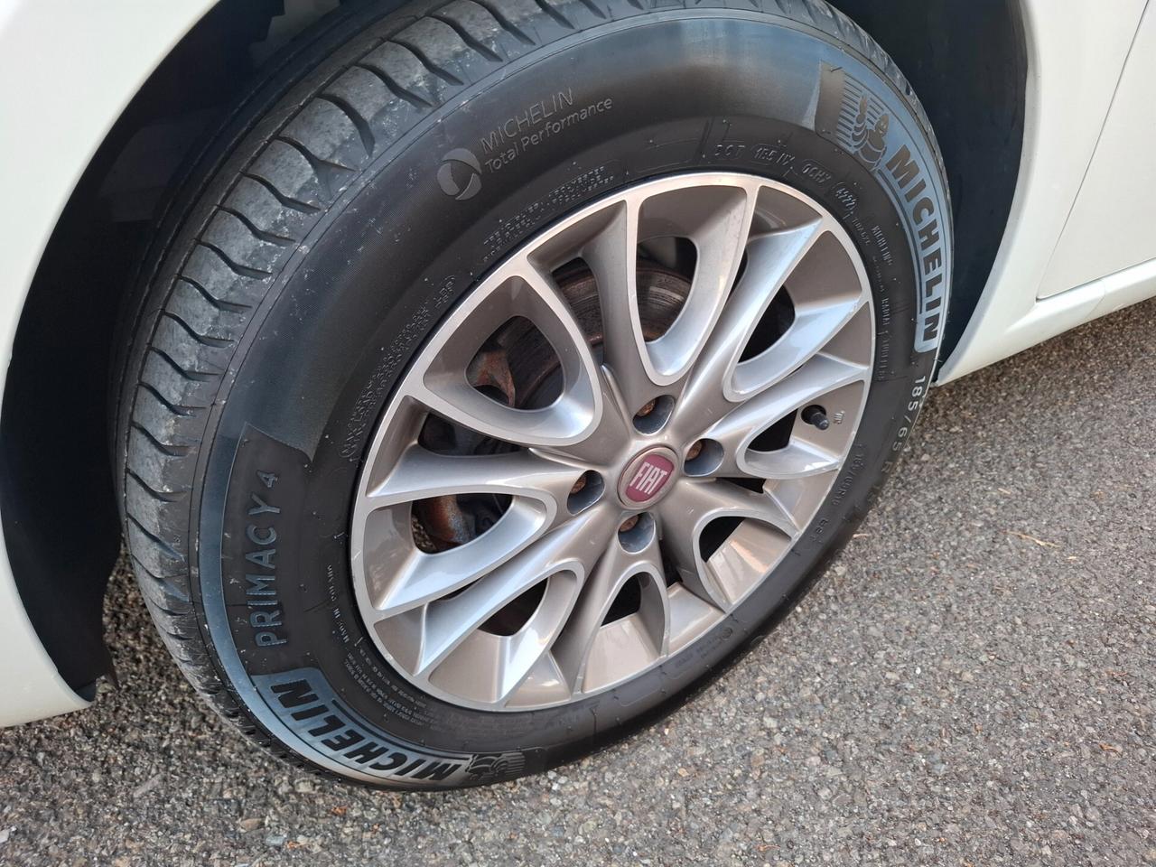 Fiat Grande Punto Grande Punto 1.4 5 porte S&S Dualogic Racing