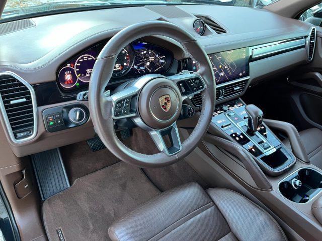PORSCHE Cayenne 3.0 V6 E-Hybrid Platinum Edition *ASSE POST. STER