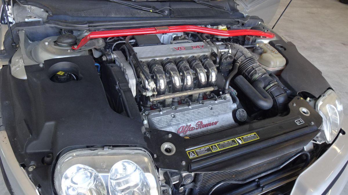 ALFA ROMEO - Spider - 3.0i V6 24V L