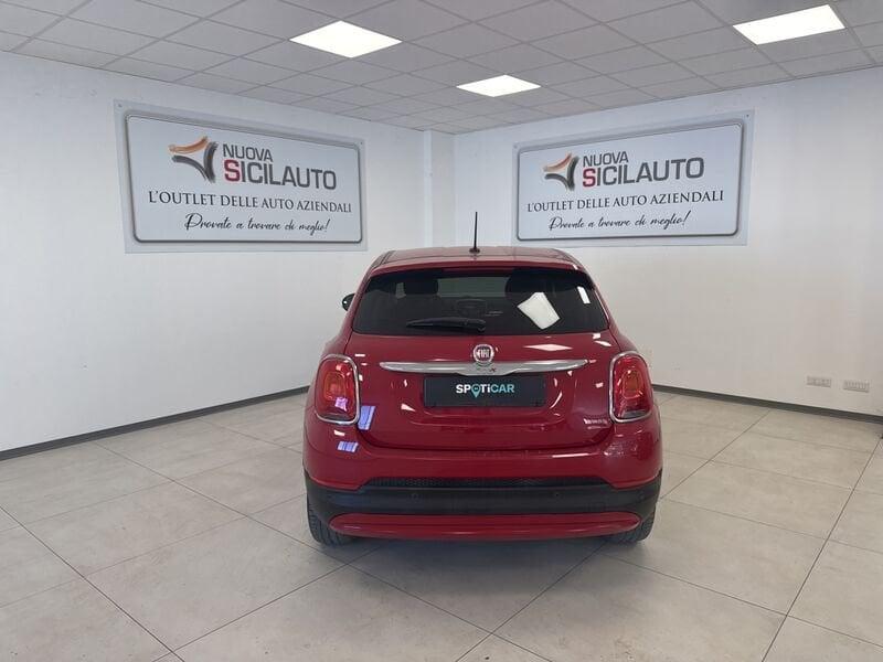 FIAT 500X 500X 1.6 E-Torq 110 CV Pop Star