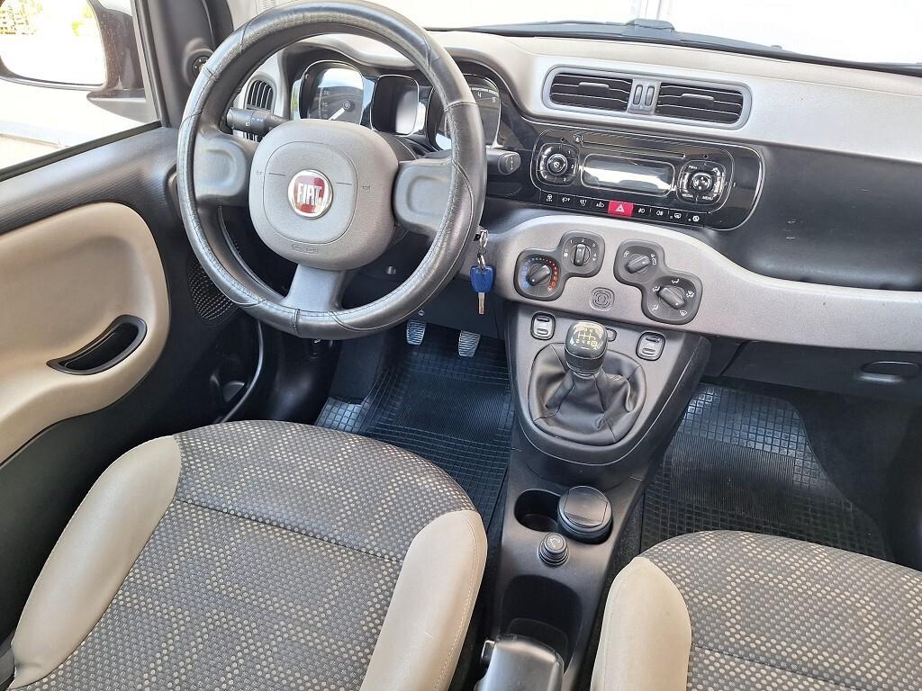 Fiat Panda 9.0 4X4 Tagliandi Ok