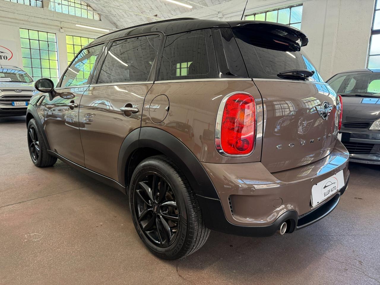 Mini Countryman SD AUTOMATICA, TETTO