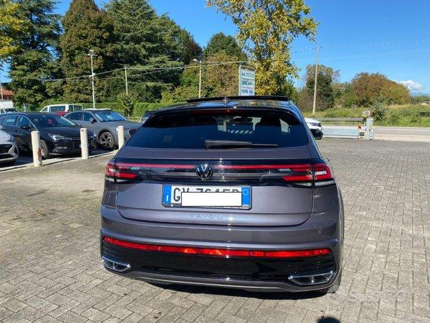 VOLKSWAGEN Taigo 1.0 TSI 110 CV R-Line