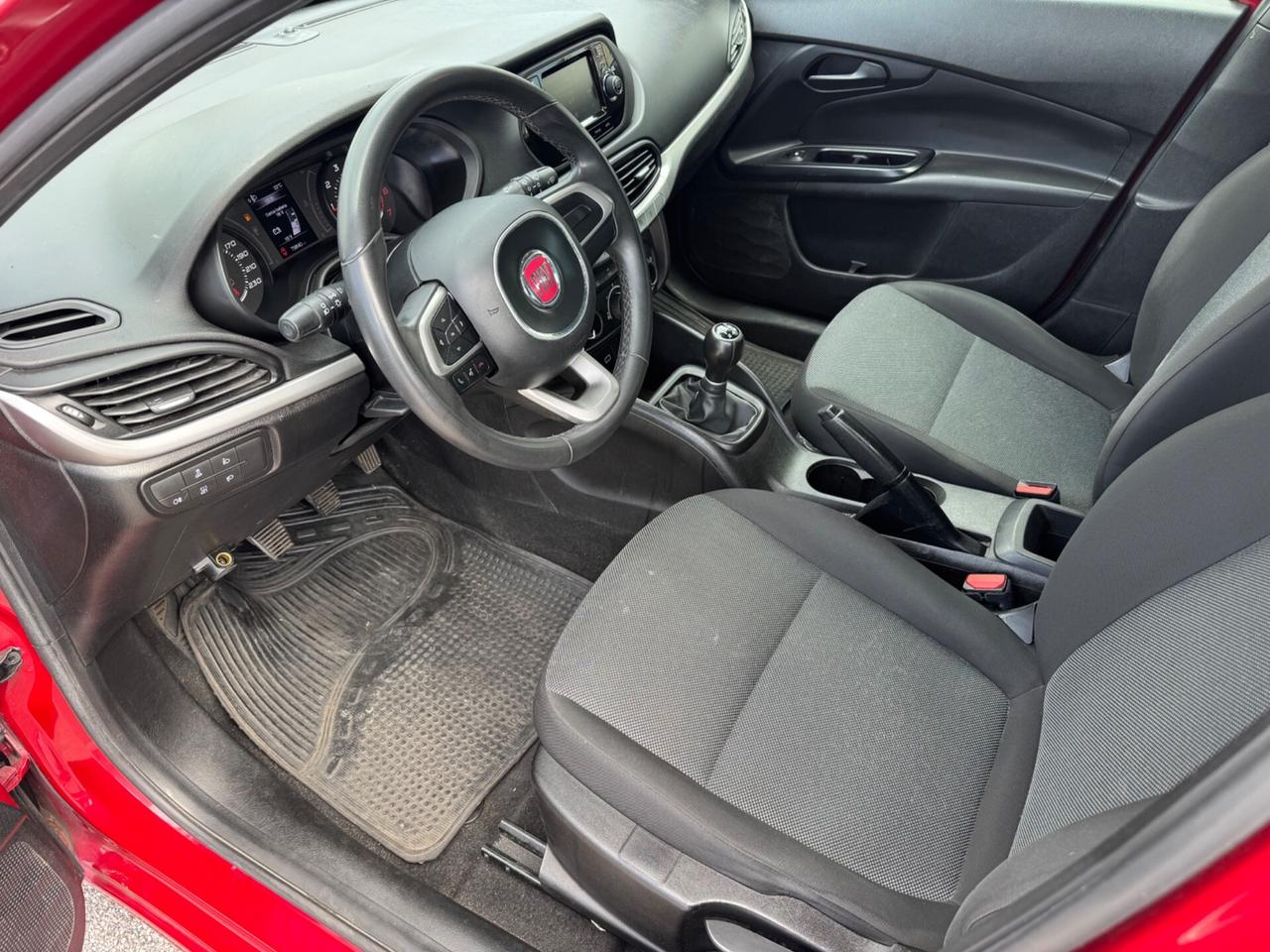Fiat Tipo 1.3 Mjt 95cv STREET