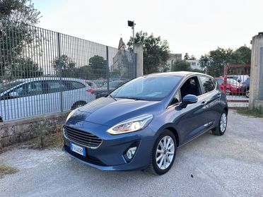 Ford Fiesta 1.1 75 CV GPL 5 porte Titanium-2019