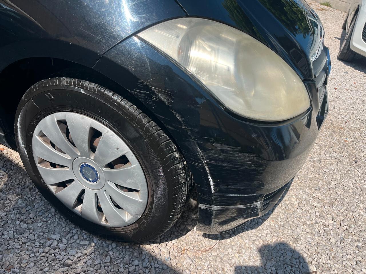 Mercedes-benz A 160 CDI Elegance AUTOMATICO 2010