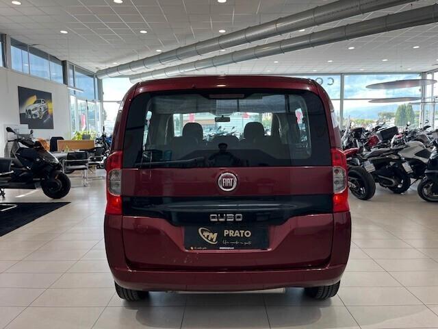 Fiat Qubo 1.4 8v natural power 70cv