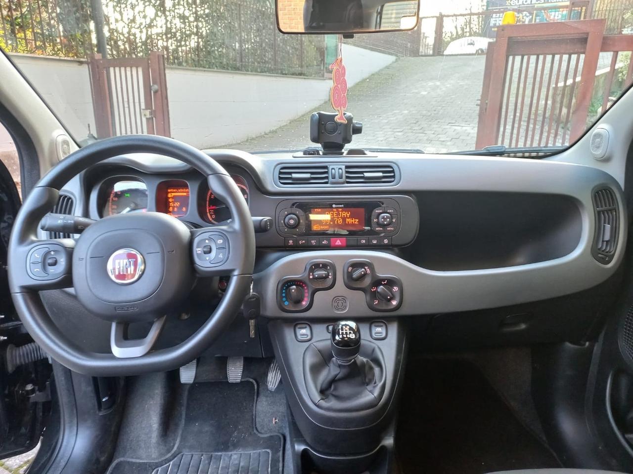 Fiat Panda Cross 1.0 FireFly S&S Hybrid