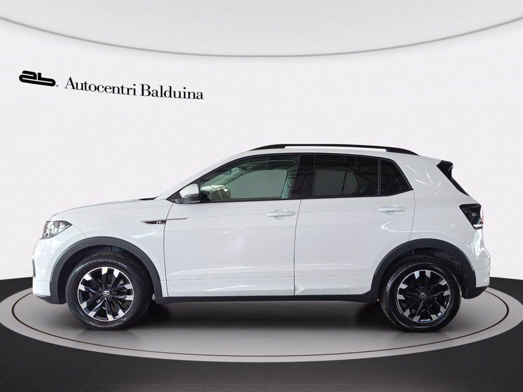 VOLKSWAGEN T-cross 1.0 tsi sport 95cv del 2022