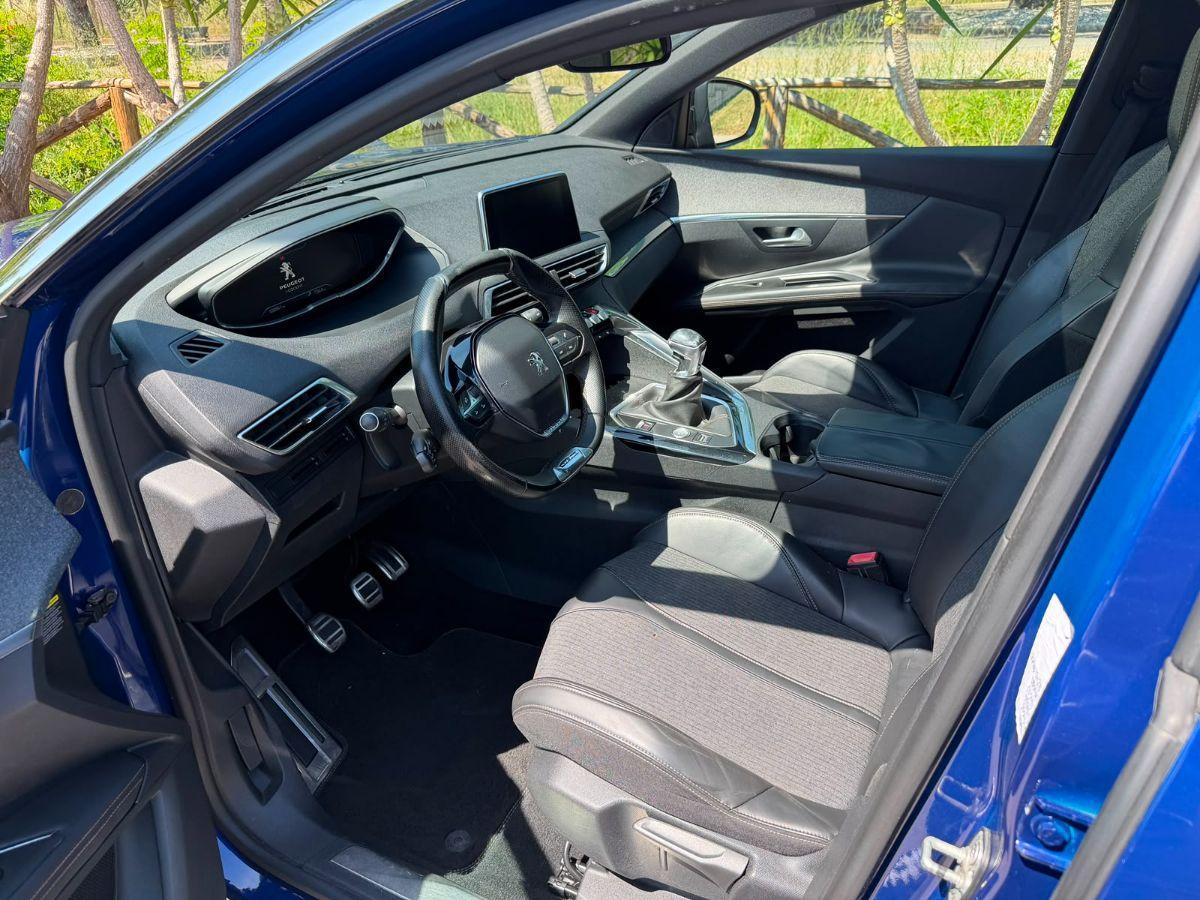 PEUGEOT - 3008 - BlueHDi 150 S&S GT Line