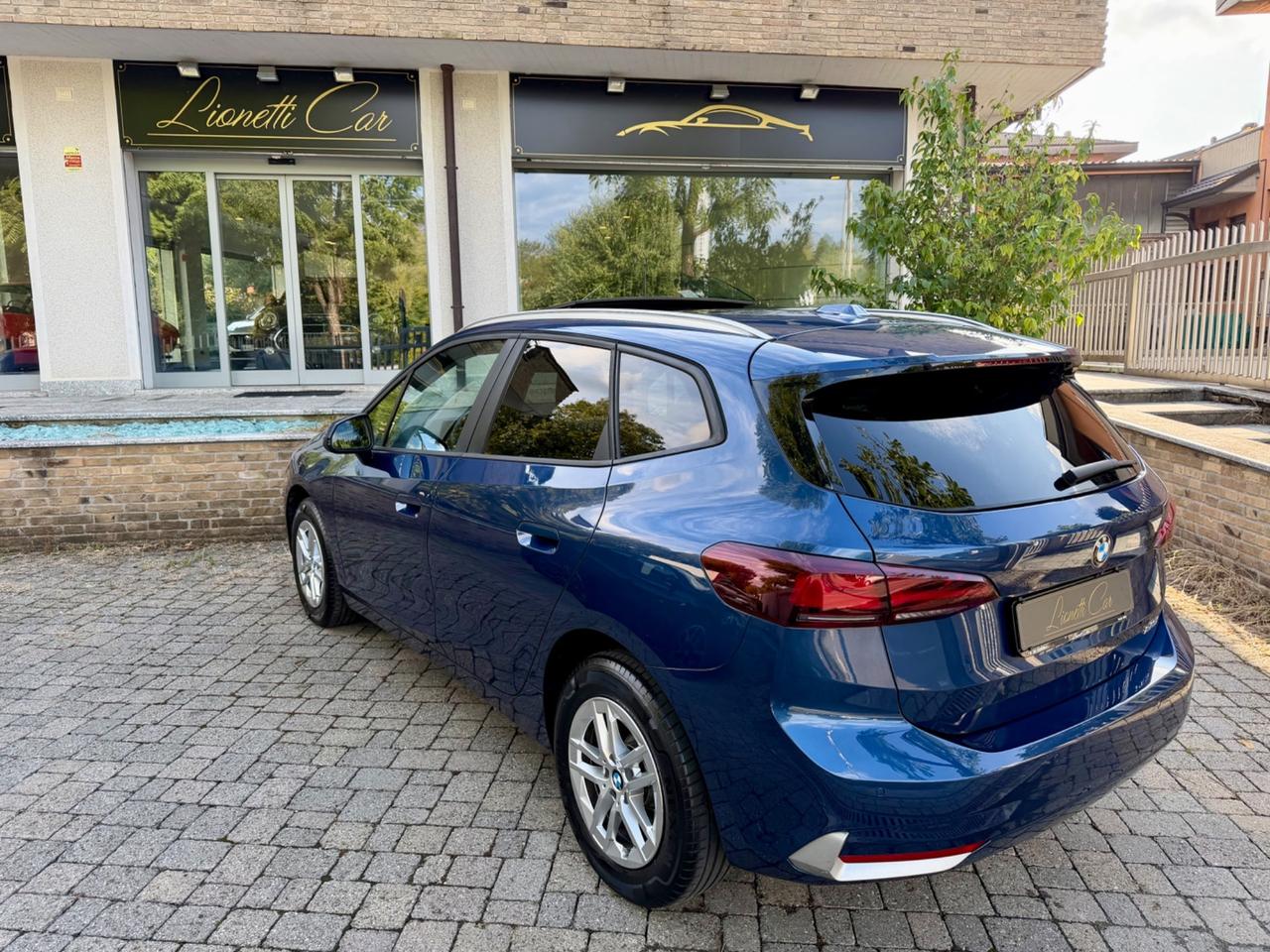 Bmw 2er Active Tourer 218i