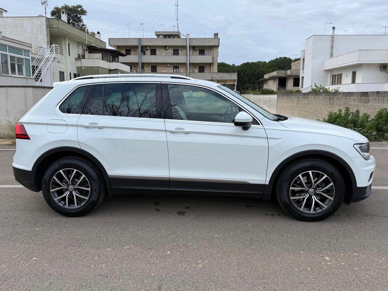 Volkswagen Tiguan 1.6 TDI SCR Business BlueMotion Technology