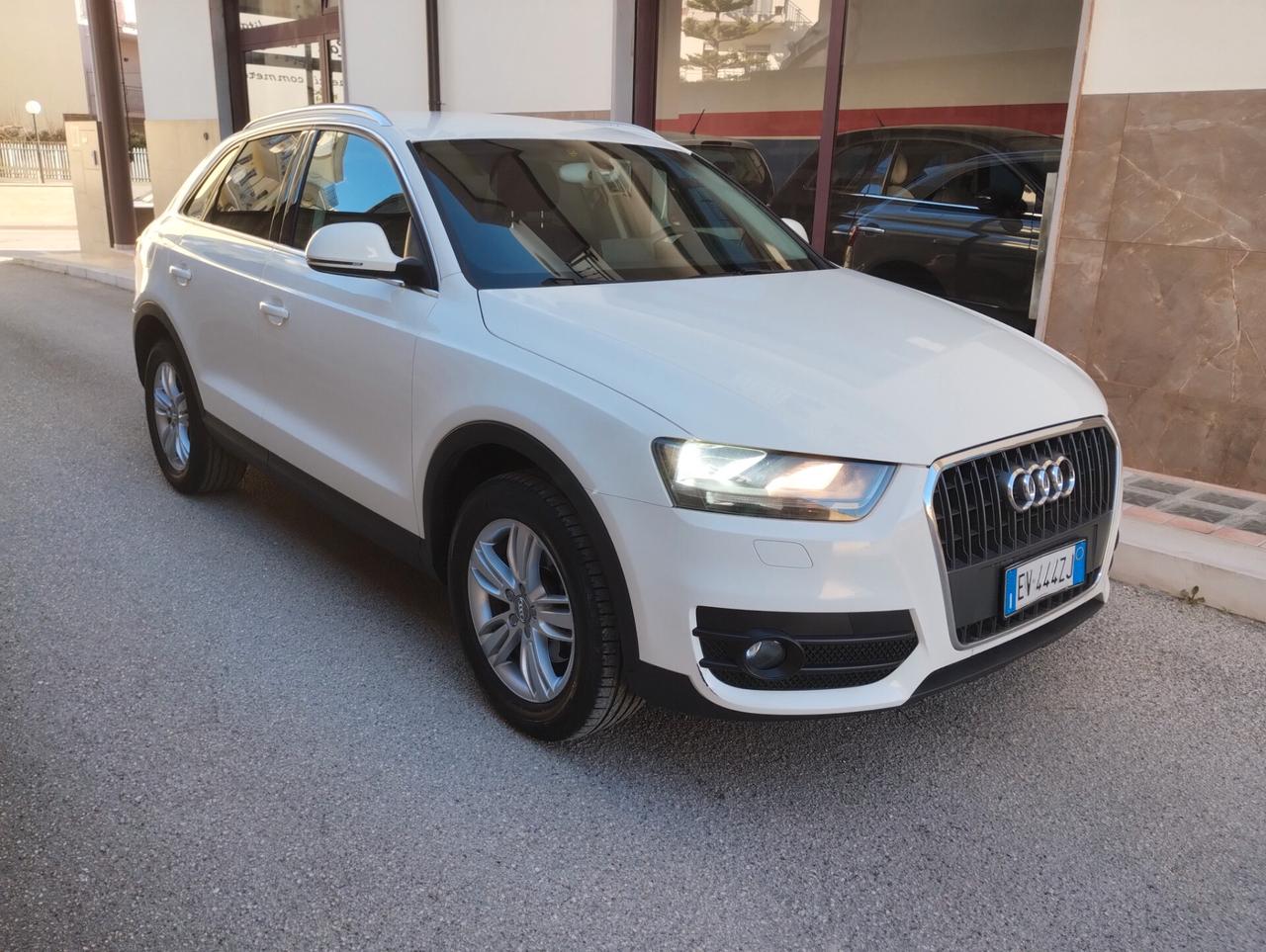 Audi Q3 2.0 TDI Business Plus
