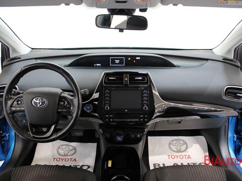 Toyota Prius Prius 1.8 Active