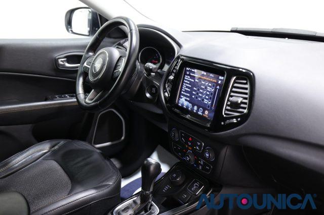 JEEP Compass 2.0 MULTIJET II AUTOMATICA 4WD LIMITED FARI LED