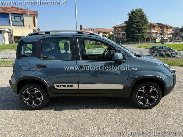 FIAT Panda Cross 1.0 FireFly S&S Hybrid CROSS