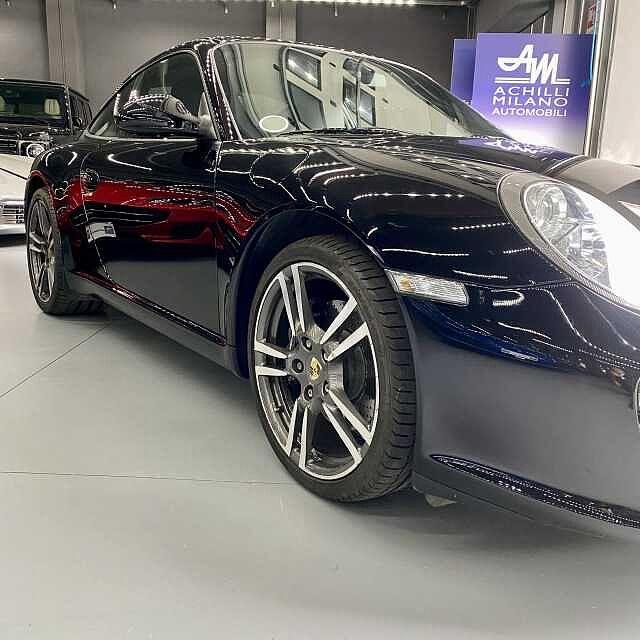 Porsche 997 Carrera Coupé Black Edition PDK SOLO 38.000km
