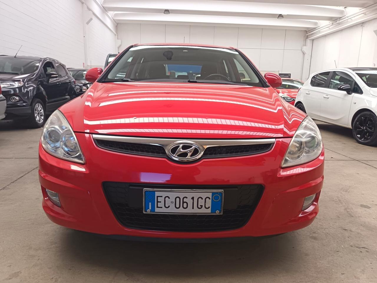 Hyundai i30 1.6 CRDi VGT 16V 115CV 5p. Dynamic