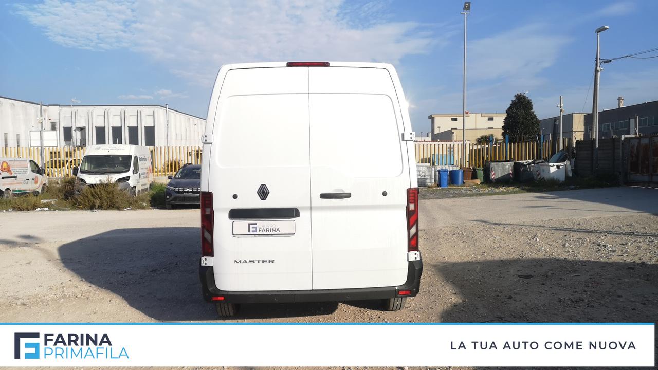 RENAULT Nuovo Master furgone FG TA L2H2 T35 Blue dCi 150 E6E