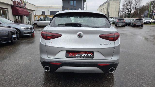 ALFA ROMEO Stelvio 2.2 Turbodiesel 210 CV AT8 Q4 Executive PERMUTE