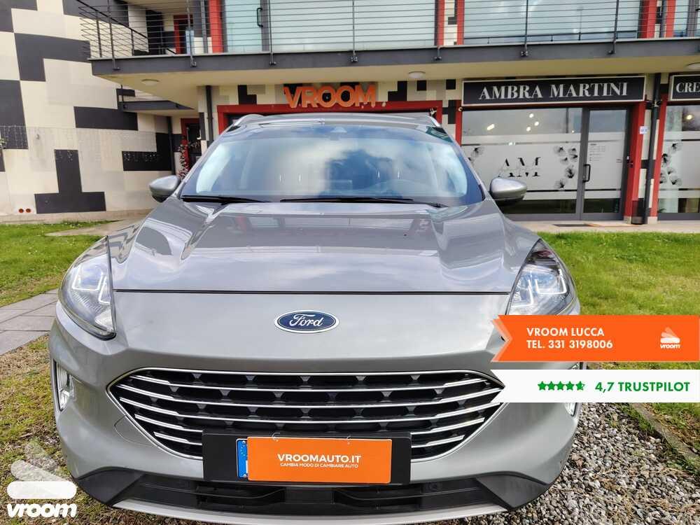 FORD Kuga 3ª serie Kuga 1.5 EcoBlue 120 CV aut...