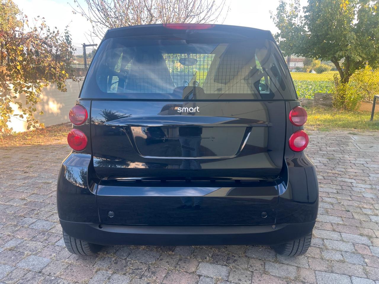 Smart ForTwo 1000 52 kW coupé passion