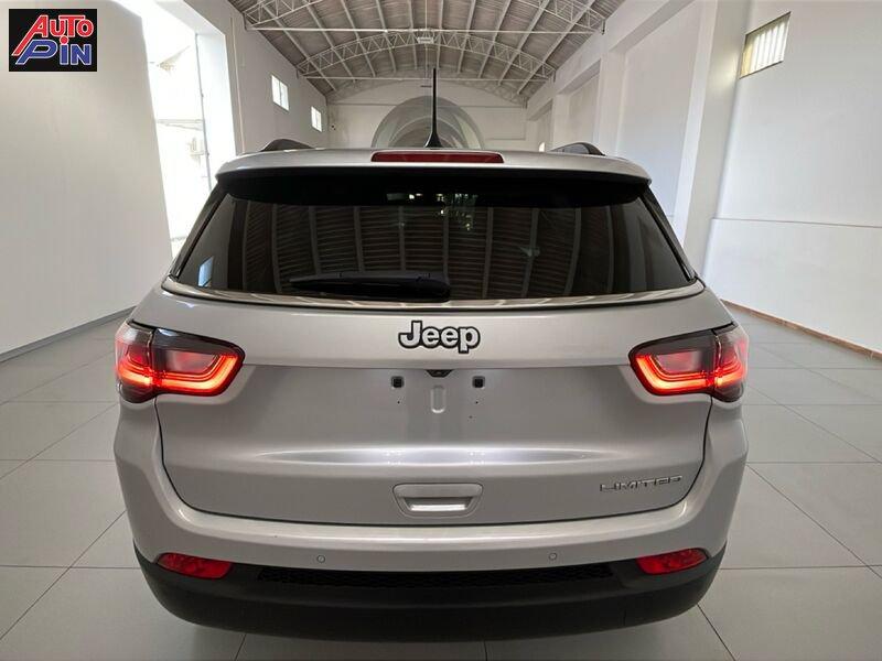 Jeep Compass Compass 1.6 Multijet II 2WD Limited