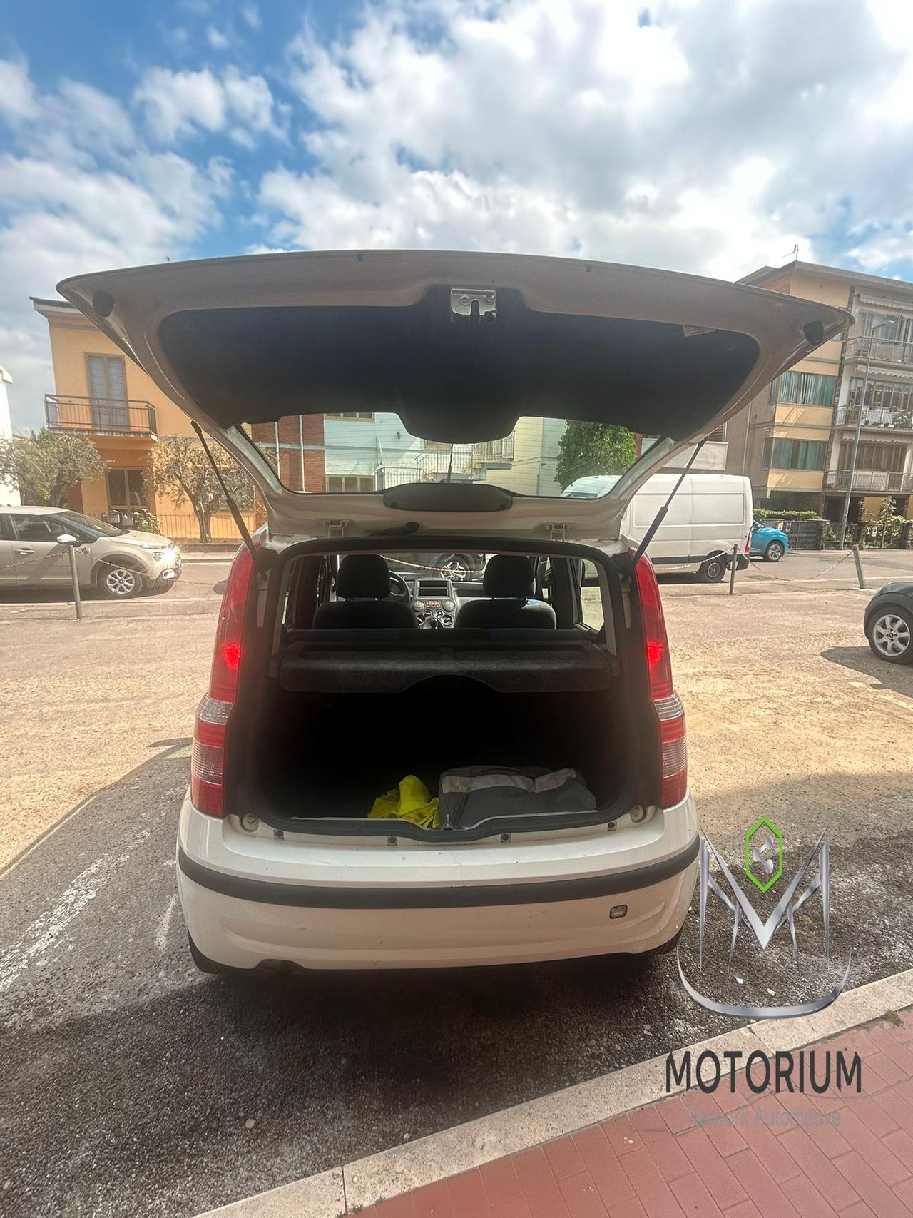 Fiat Panda EMOTION ECO