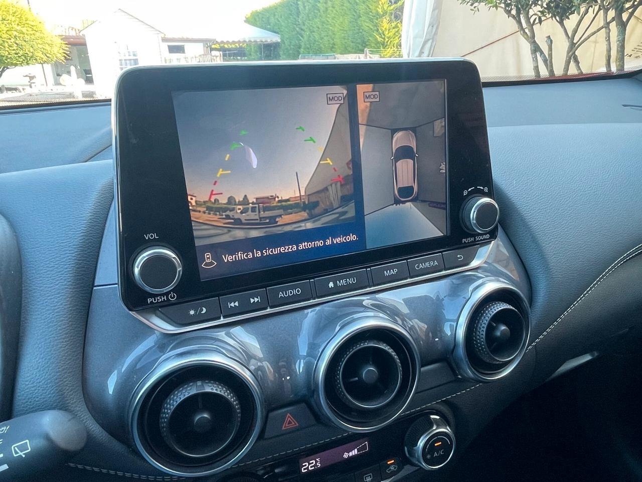 Nissan Juke 1.0 DIG-T 117 CV N-Connecta