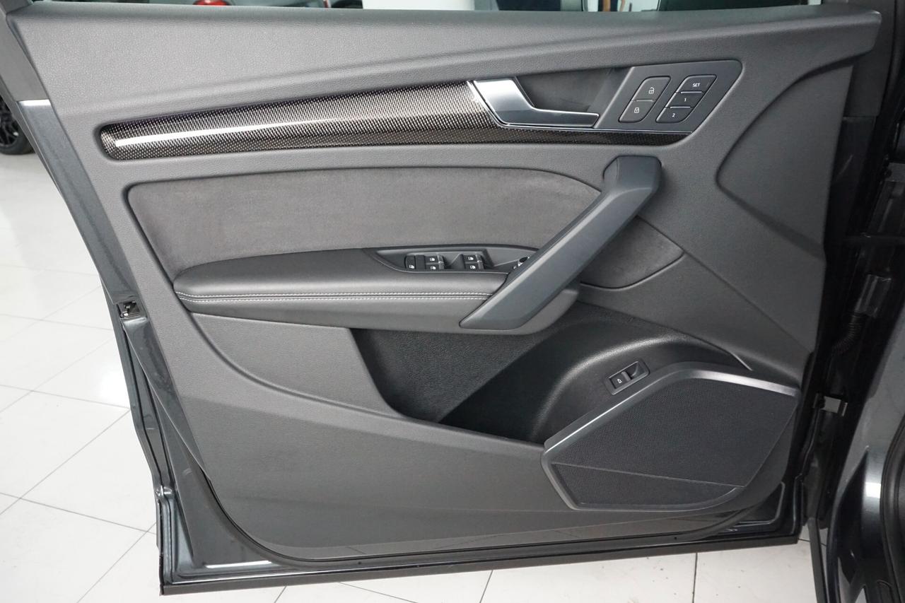 Audi SQ5 SPB TDI quattro tiptronic sport attitude