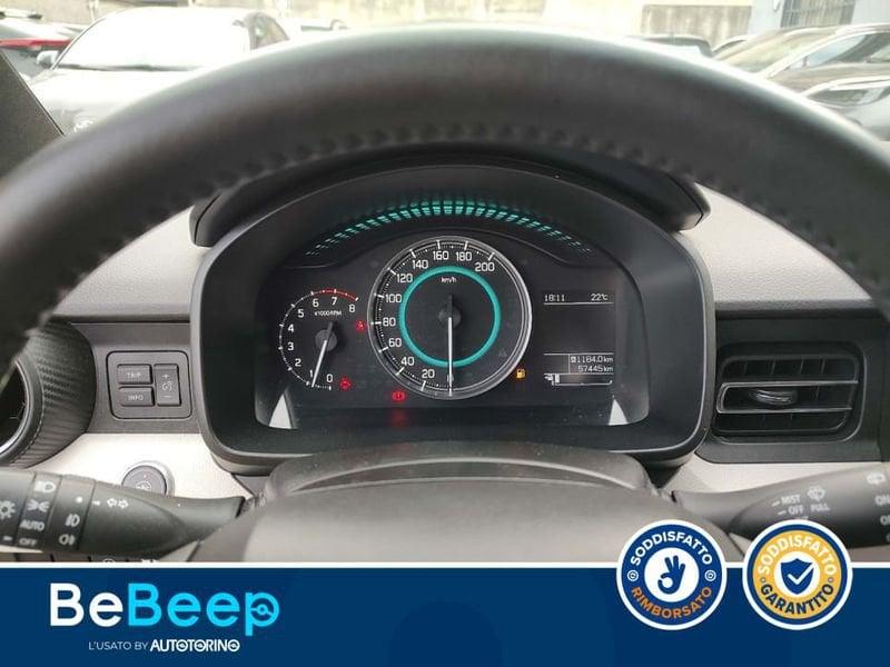 Suzuki Ignis 1.2H ITOP 2WD MY19