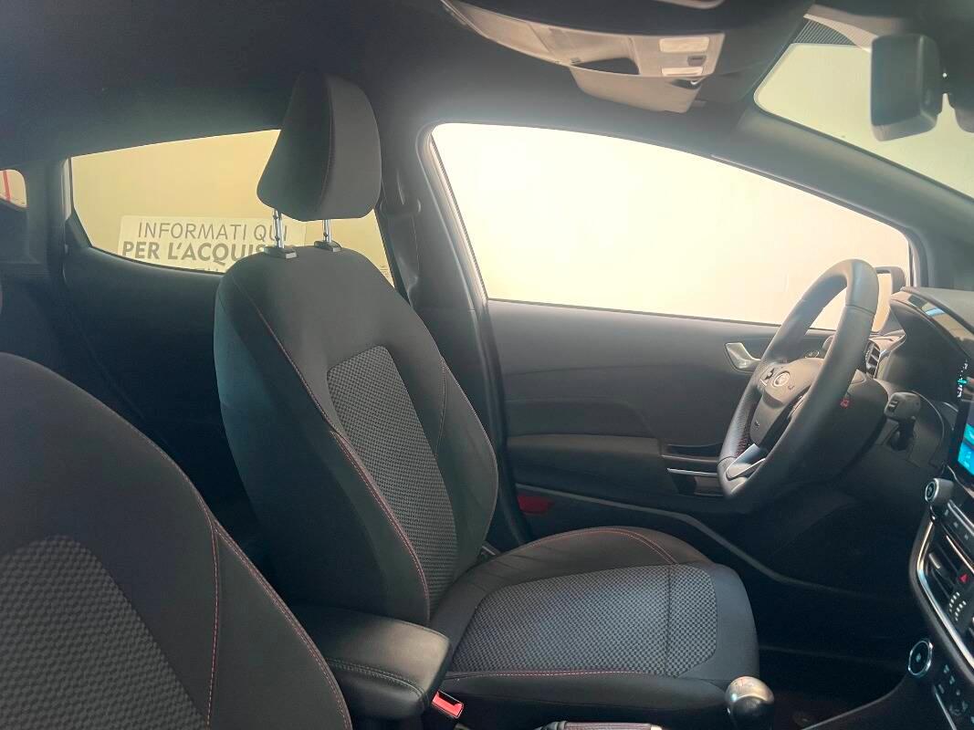 Ford Fiesta 1.1 ST-Line 85cv my19.5 GPL