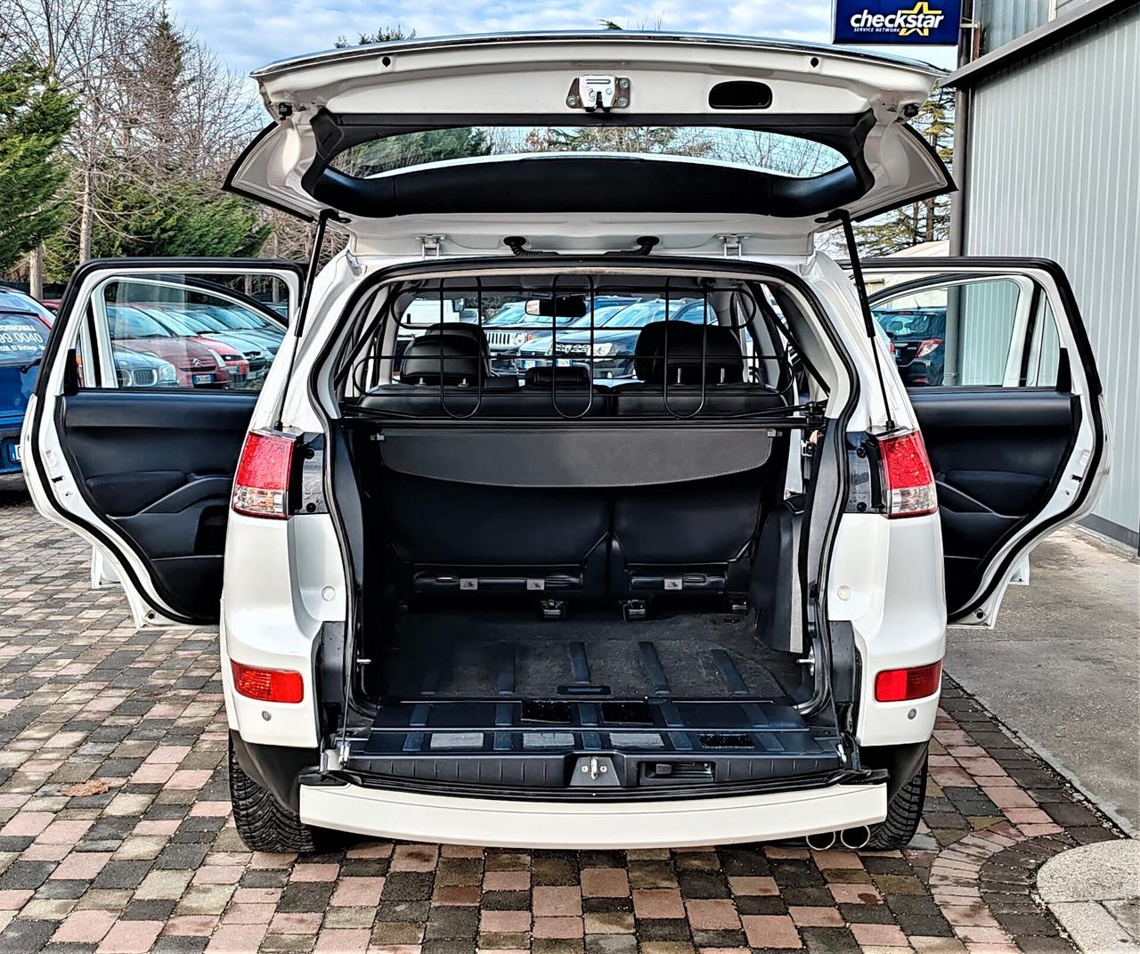 Citroen C-Crosser 2.2 HDi 160CV FAP 4WD INSERIBILE Seduction