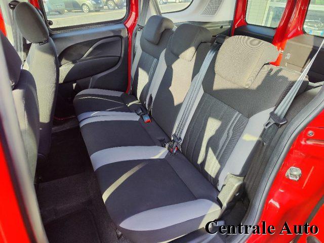 FIAT Doblo Doblò 1.6 MJT 120CV S&S PC Combi N1 Lounge