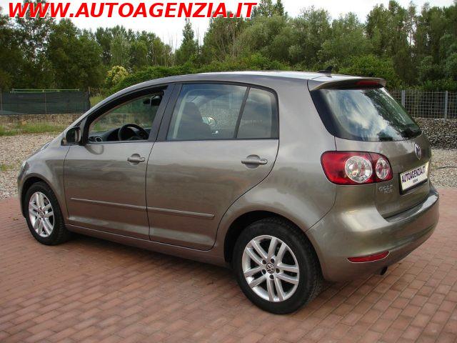 VOLKSWAGEN Golf Plus 1.6 TDI Highline