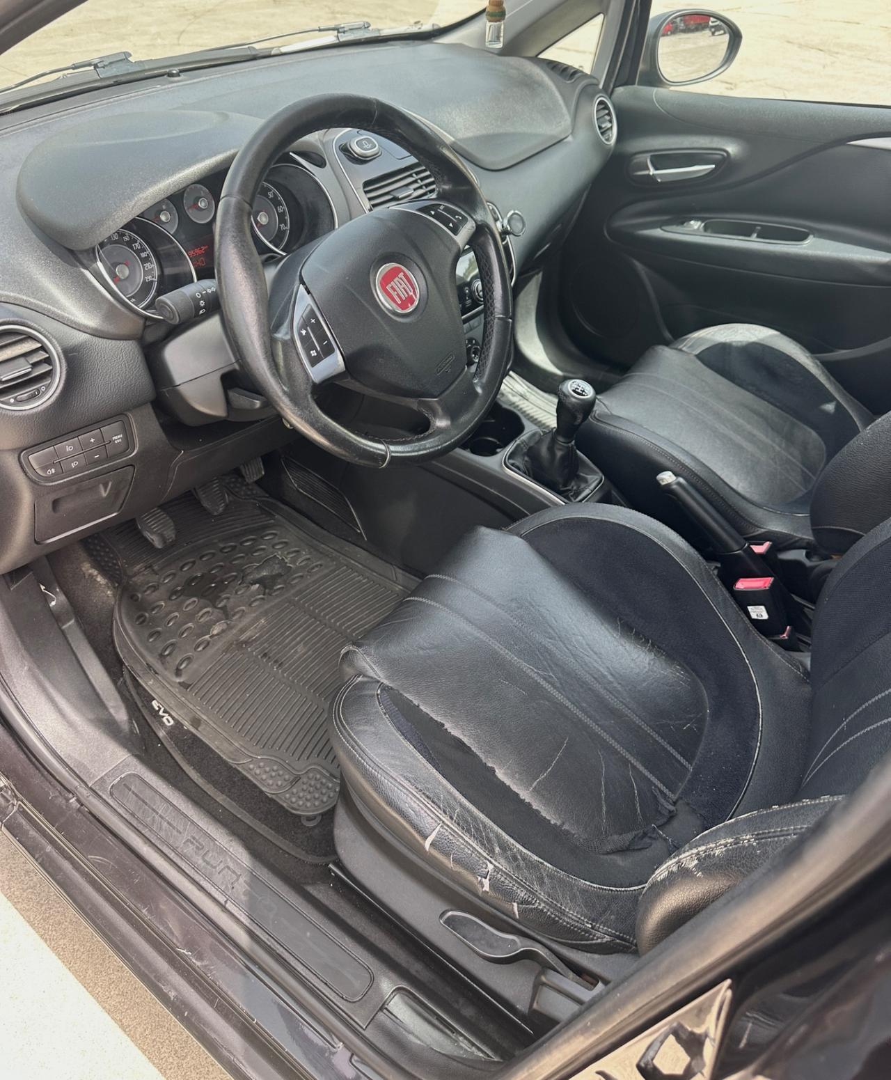 Fiat Punto Evo 1.3 Mjt 75 CV DPF 3 porte S&S Dynamic