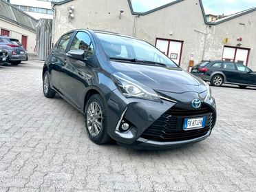 Toyota Yaris 1.5 Hybrid 5 porte Active Navigatore Cerchi Lega Km 64.000!!!!
