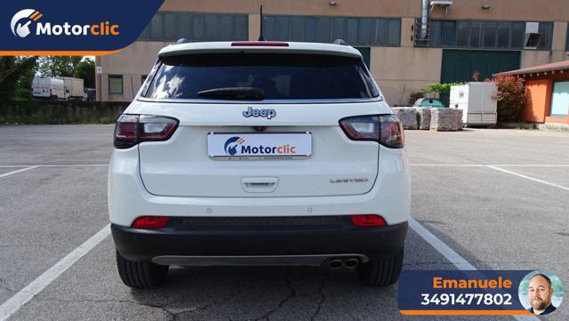JEEP Compass 1.3 Turbo T4 150 CV aut. 2WD Limited