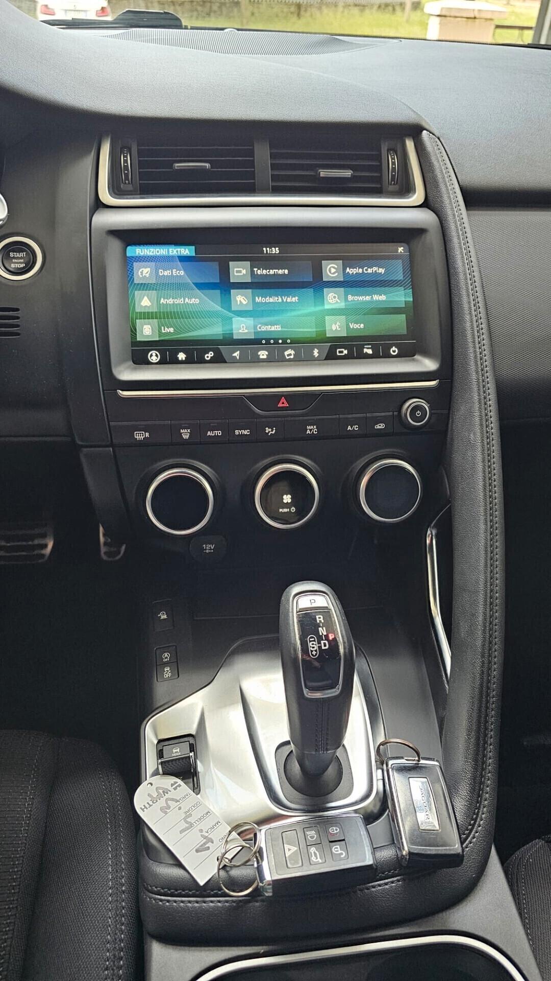 Jaguar E-Pace 2020 R-Dynamic HSE