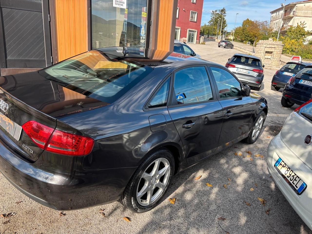 Audi A4 2.0 TDI 143CV F.AP. mult. Ambiente