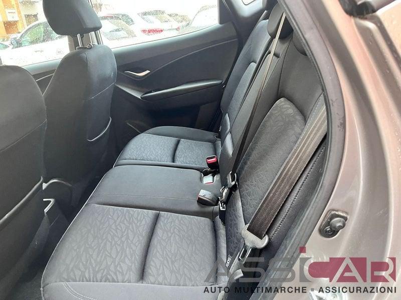 Hyundai ix20 ix20 1.4 CRDI 90 CV Comfort