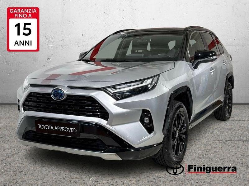 Toyota RAV4 2.5 HV (218CV) E-CVT 2WD Style