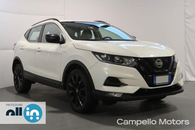 NISSAN Qashqai Qashqai 1.5 dCi 115cv DCT N-Tec N1
