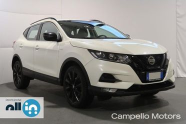 NISSAN Qashqai Qashqai 1.5 dCi 115cv DCT N-Tec N1