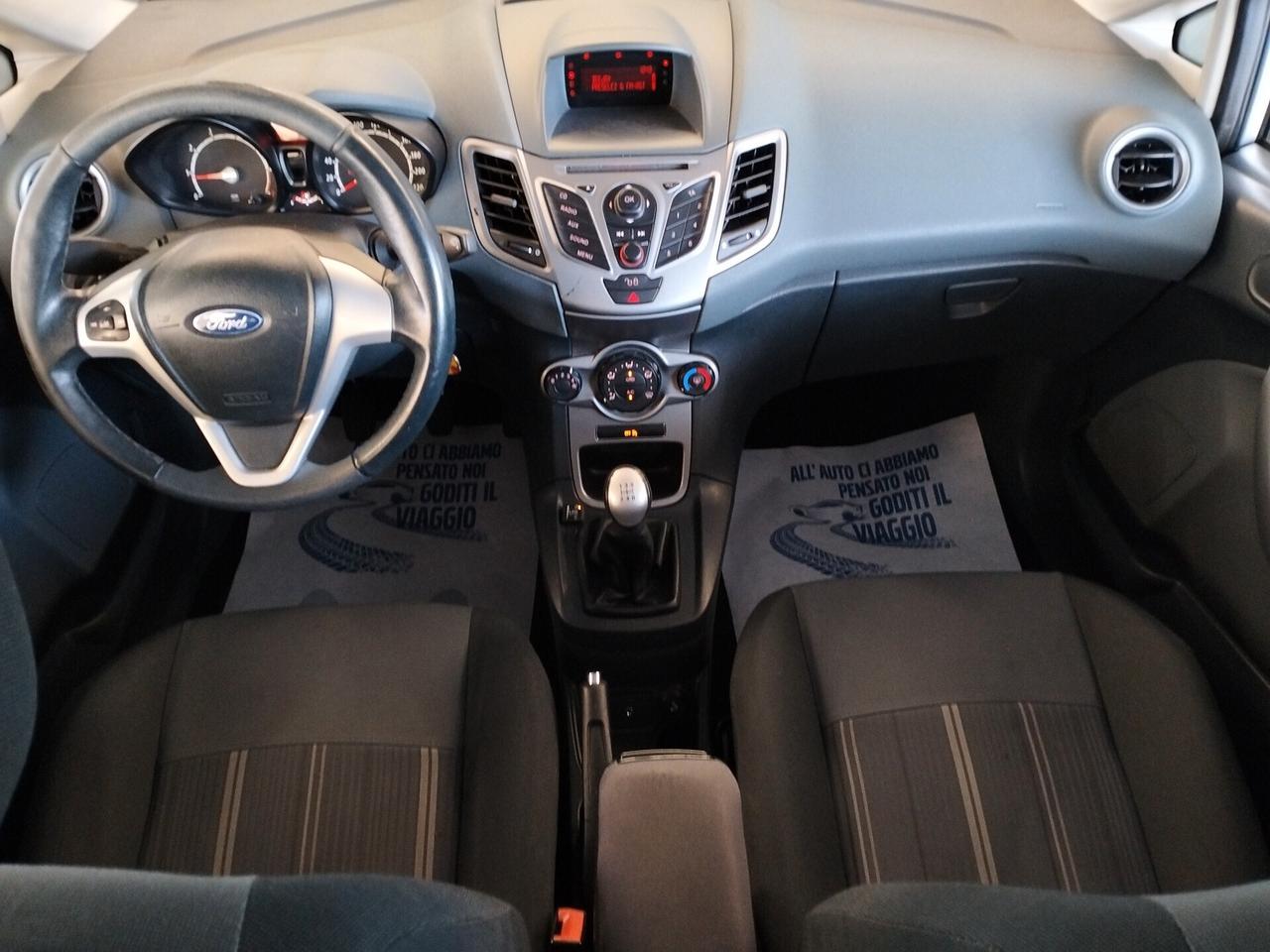 Ford Fiesta 5ª serie 1.2 82CV 3 porte - GPL