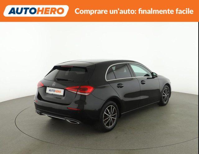 MERCEDES-BENZ A 180 Automatic Sport