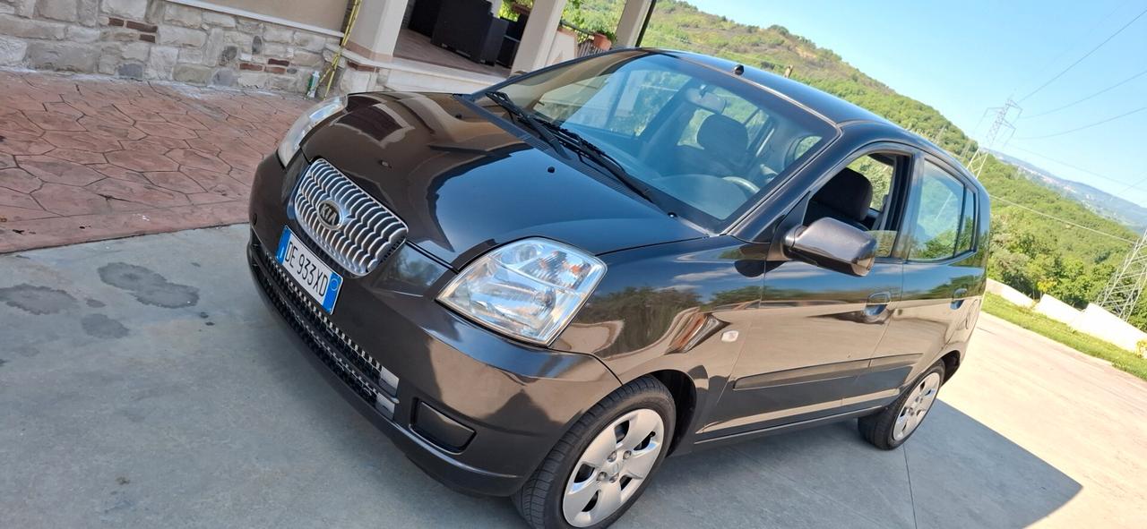 Kia Picanto 1.1 12V Spicy